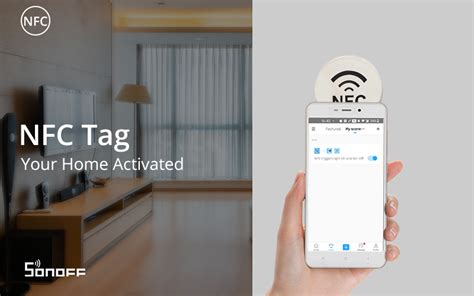 how to use nfc tag lg tv|Connecting Smart Devices using NFC T.